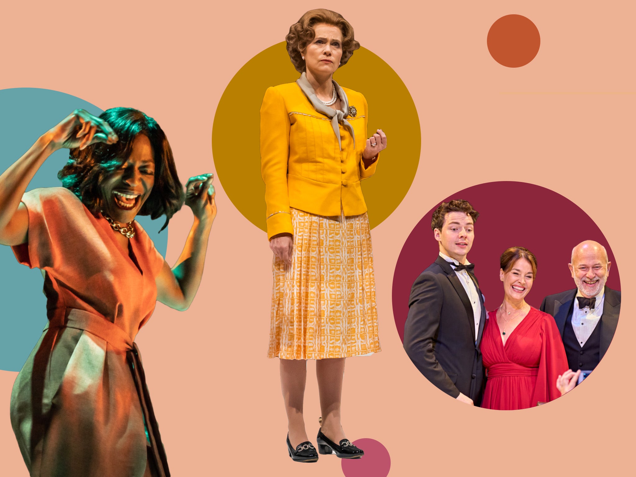 Theatre reviews The Clinic, Handbagged, The Snail House The Independent